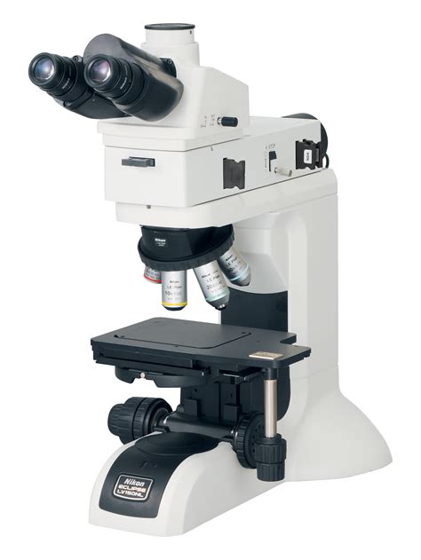 Nikon Eclipse Lv150nl Industrial Microscopes Upright Microscopes