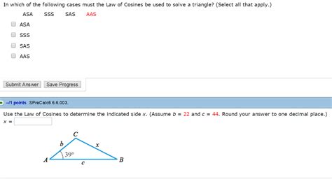 A 5 12 13 triangle is considered a scalene triangle because all three of its sides have different lengths. Solved: Solve Triangle ABC. (If An Answer Does Not Exist ...