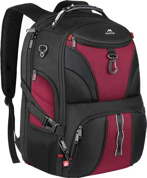Matein Laptop Backpack For Women Large Travel Laptop