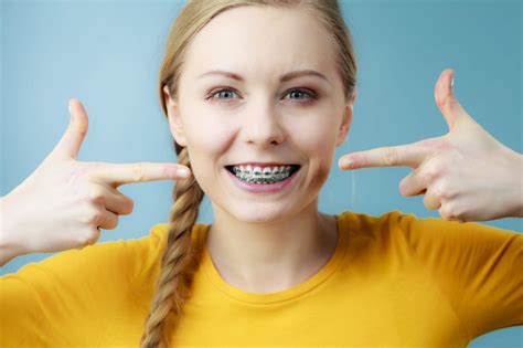 Blue Braces How To Pick The Right Colors For Your Braces Blue Ridge Orthodontics