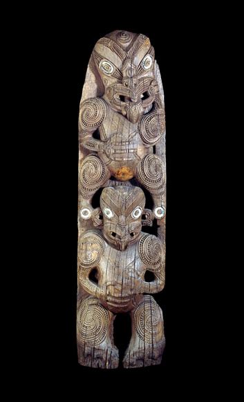 Carved Amo Hōkakatanga Māori Sexualities Te Ara Encyclopedia Of New Zealand