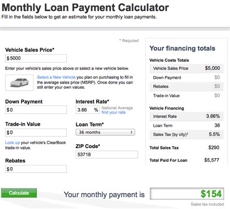Looking to buy a new car? 89 CAR PAYMENT CALCULATOR - Payment2