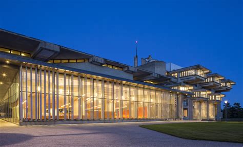 Gallery Of Aia Names 6 Us Libraries As 2015s Best 10