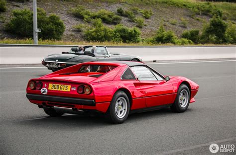 Check spelling or type a new query. Ferrari 308 GTS - 7 May 2017 - Autogespot