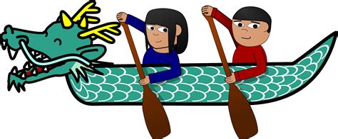 650x337 dragon boat festival dragon boat, dragon boat festival, boat. Clipart - Dragon Boat