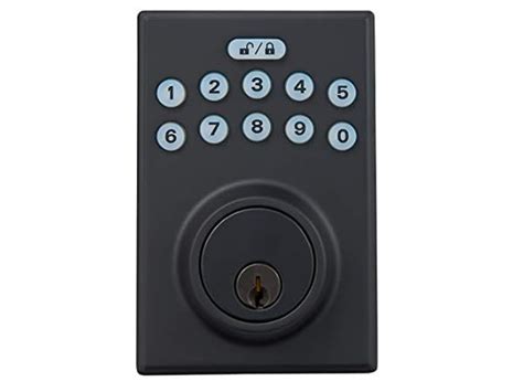 The 10 Best Keypad Deadbolts Of 2024 Reviews Findthisbest