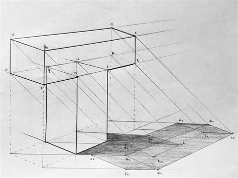 Como Hacer Sombras En Planos Arquitectonicos