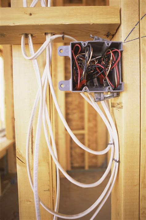 How To Run Electrical Wire