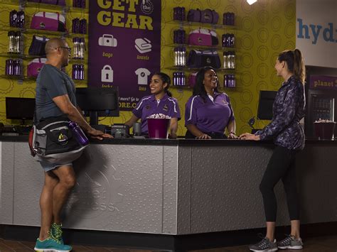 Fitness Instructortrainer Planet Fitness Njma One World Fitness