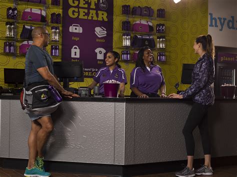 Fitness Trainer Planet Fitness Pf Baseline Fitness