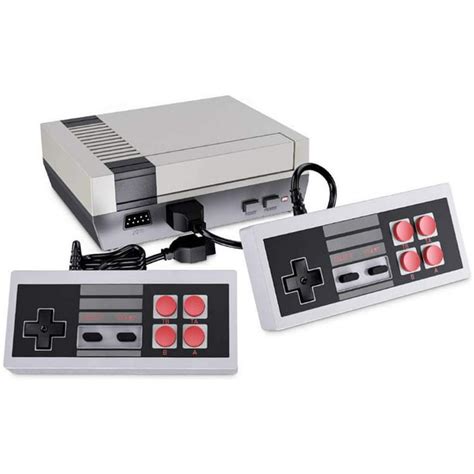 Plug And Play Classic Mini Console Built In With 621 Classic Retro Games
