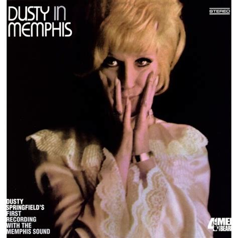 Dusty Springfield Dusty In Memphis 180 Gram Vinyl Lp
