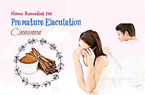 41 Best Natural Home Remedies For Premature Ejaculation That Work