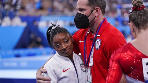 Rough Day For Stars Simone Biles Naomi Osaka At Olympics