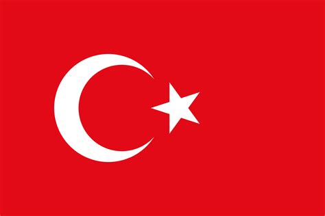 Archivo Flag Of Turkey Svg Wikiviajes
