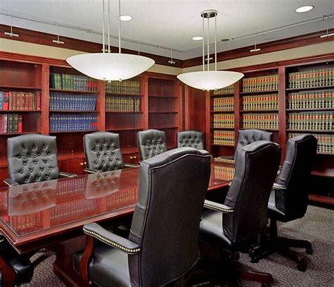 Law Offices Of Cowie And Mott Pa Modern Office Furniture Design Law