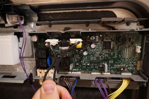 How To Replace A Thermal Fuse On A Kitchenaid Dishwasher