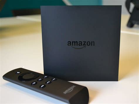 Review Amazon S Fire Tv Is A Leap Forward For Set Top Boxes But With
