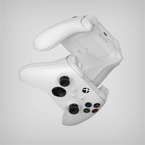 Xbox Series S Controller On Behance