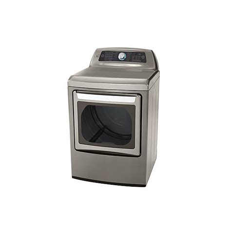 Kenmore Elite 71553 Gas Dryer With Dual Opening Door Luxe Washer And