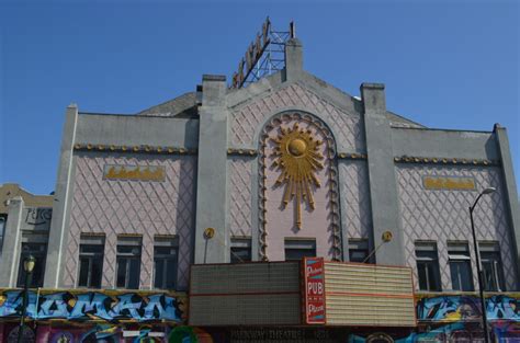 Historic Parkway Theater On Track To Open As Cannabis Lounge Oakland