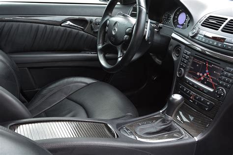 Carbon Fiber Interior Trims For W211 E63 Page 2 Forums