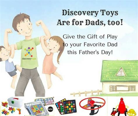Happy Fathers Day To Ask Dads Have A Wonderful Day Discoverytoys