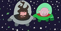 Tenacious D fly to the stars in Post-Apocalypto Chapter 3 and new song ...