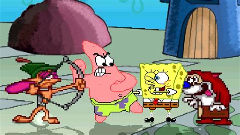 ren stimpy vs spongebob squarepants spongebob spongebob hot sex picture