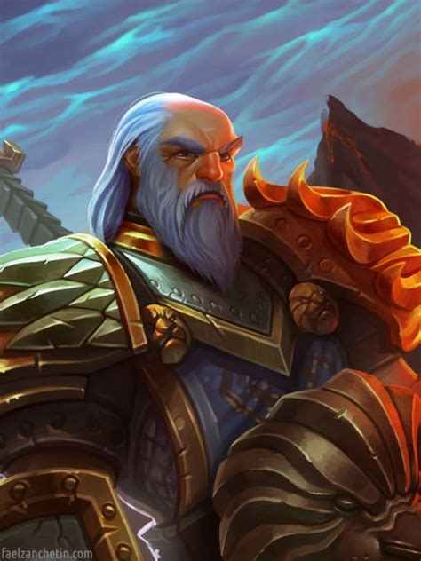 The Lich King Warcraft Vs Anduin Lothar Who Would Win In A Fight