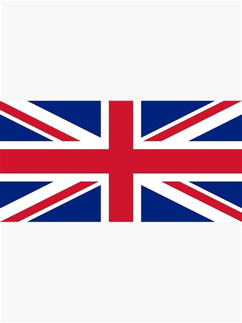 Uk Great Britain Royal Union Jack Flag Photographic Print For Sale By