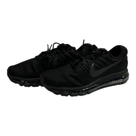 New Mens Nike Air Max 2017 Shoes Sneakers 849559 004 Torch Triple