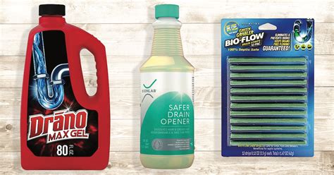 The 6 Best Shower Drain Cleaners