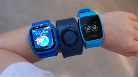 I Stuck Three Kids Wearables On My 7 Year Old Son A Parent And Child