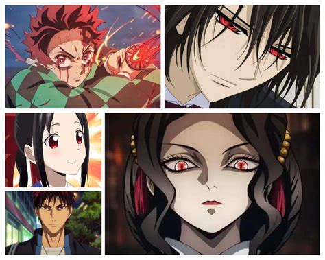 Top 79 Red Eyed Anime Characters Latest Incdgdbentre