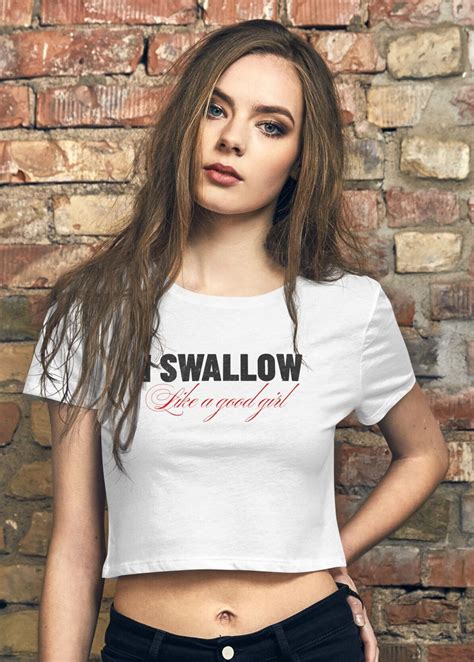 Swinger Clothes Swinger Lifestyle Hotwife Clothes Swinger Crop Tops