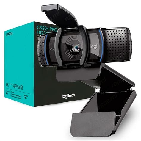 Camara Web Full Hd Logitech C920 Pro 1 Año Garantia 285000 En