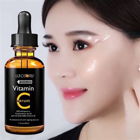 Vitamin c price, availability, and more! Facial Care Essence Vitamin-C Serum Moisturizing Anti ...