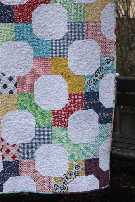 Crafting With Love Bow Tie Quilt