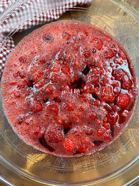 The Best Raspberry Jello Salad Recipe Back To My Southern Roots