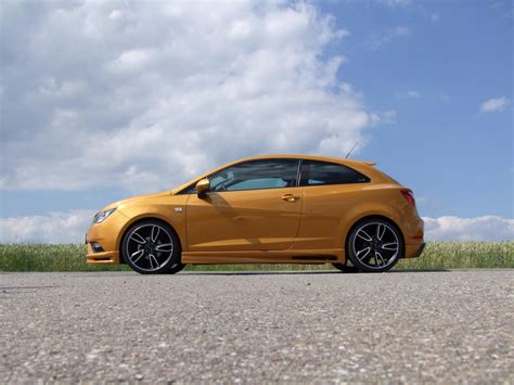 Je Design Reveals Seat Ibiza Tuning Carz Tuning