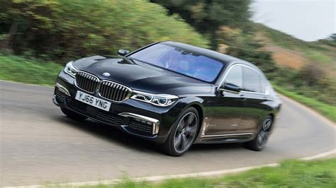 Bmw 740le Xdrive 2016 Quick Review Bmws Petrol Electric Limo