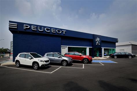 Get their location and phone number here. Nasim Launches Peugeot Seremban - Naza Group of Companies