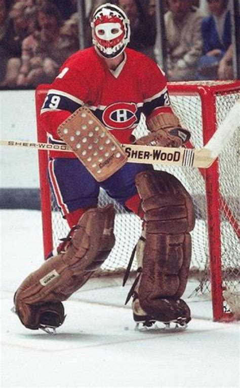 Ken Dryden 1970 79 Montreal Canadiens Montreal Canadiens Hockey