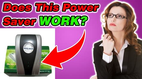 ⚡ Power Saver Pro Review 🔌 Does This Power Saver Really Work 💡 Psaver