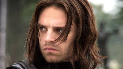 How Sebastian Stan Got Ripped To Play The Winter Soldier