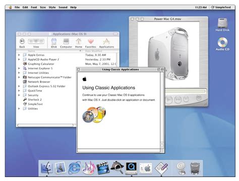 Apple Mac Os X Ten Years Old Today The Register