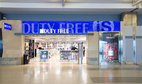 International Shoppes Duty Free Jfk T8 Shopping Dining · John F