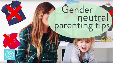 The 6 Worst Gender Neutral Parenting Mistakes Youtube