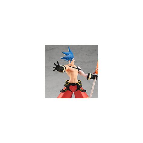 Figure Galo Thymos Promare Pop Up Parade Meccha Japan